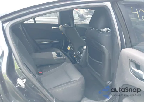 2017 Dodge Charger Sxt Rwd из США, поврежденный, VIN 2C3CDXHG7HH563022